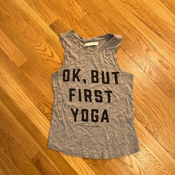 Spiritual Gangster OK, But First Yoga - Picture 2 of 5